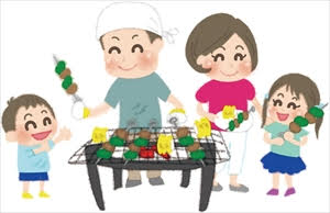 <2016年バーベキュー大会>